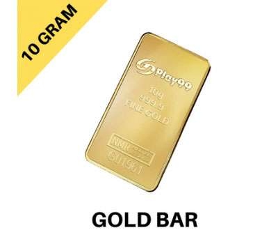 gdplay99 LIMITED GOLD BAR (MYR ONLY)